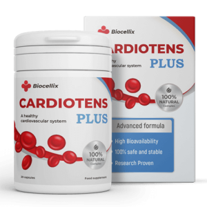 Cardiotens Plus